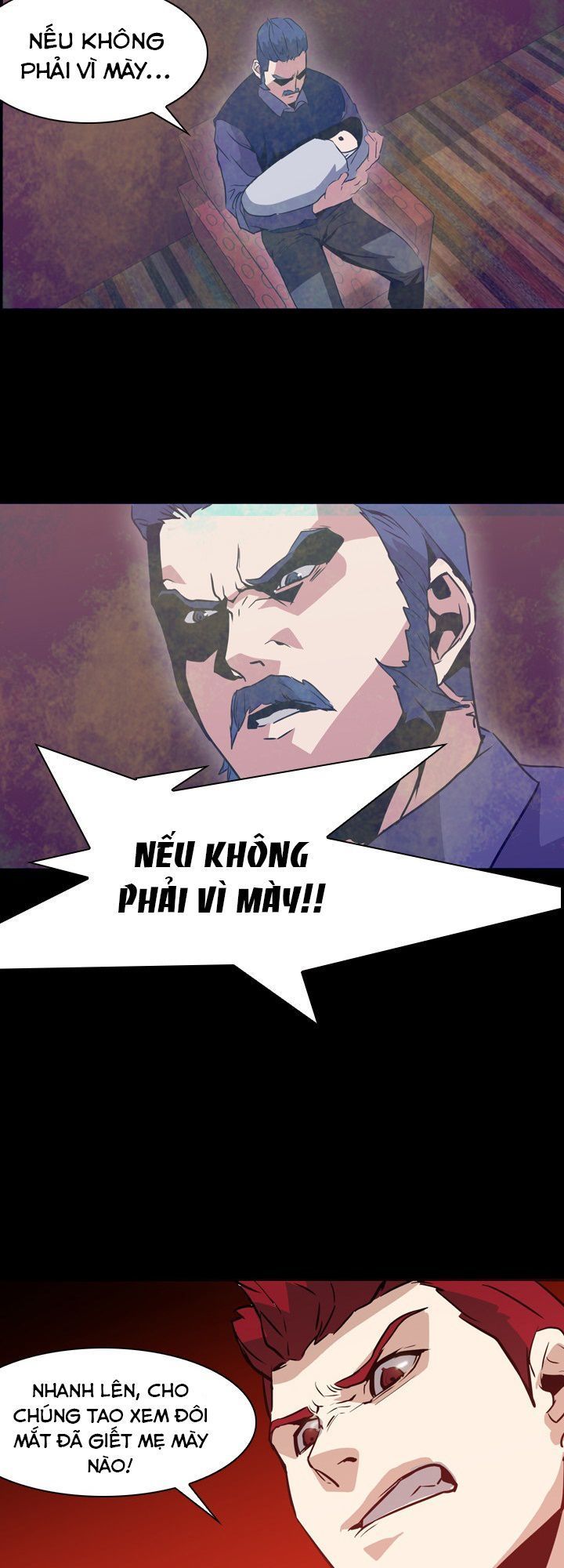 Painkiller Chapter 6 - Trang 2