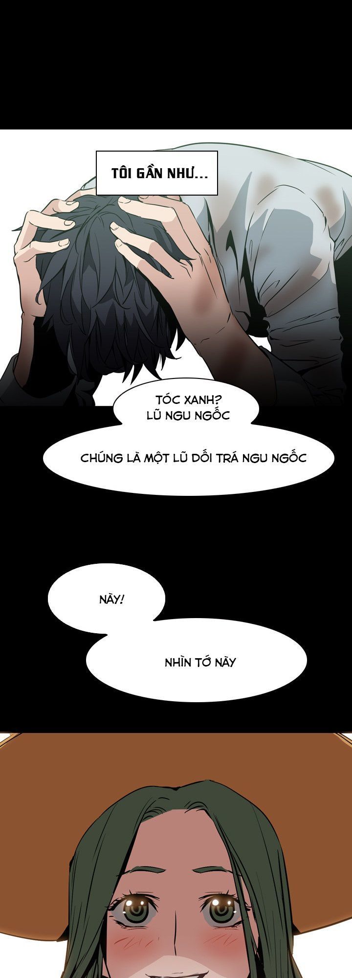 Painkiller Chapter 6 - Trang 2