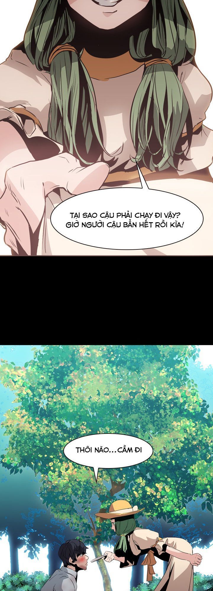 Painkiller Chapter 6 - Trang 2