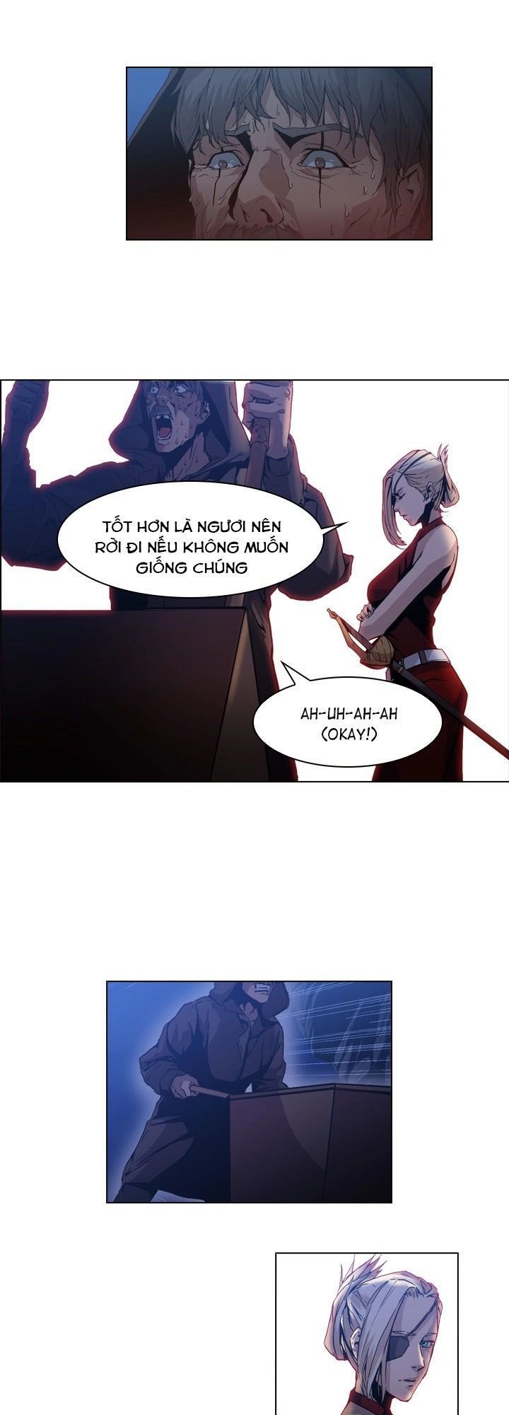 Painkiller Chapter 5 - Trang 2