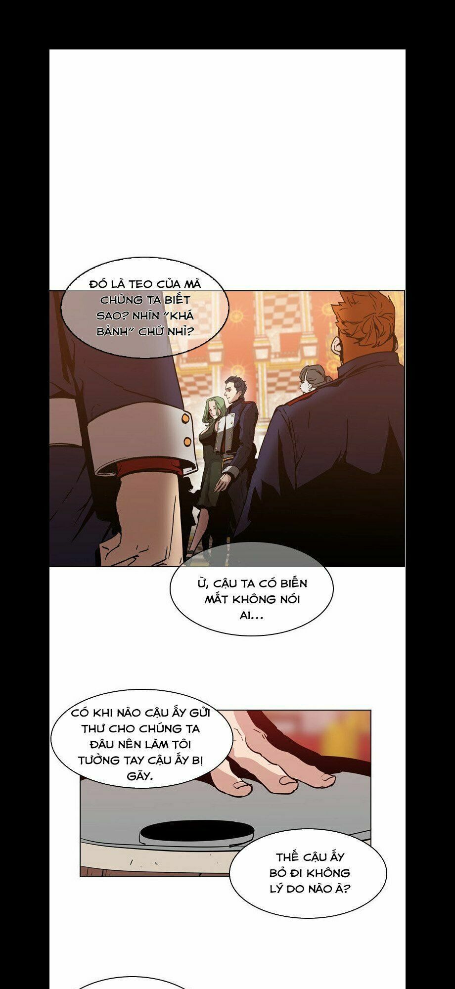 Painkiller Chapter 4 - Trang 2