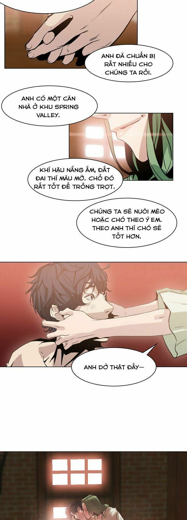 Painkiller Chapter 4 - Trang 2