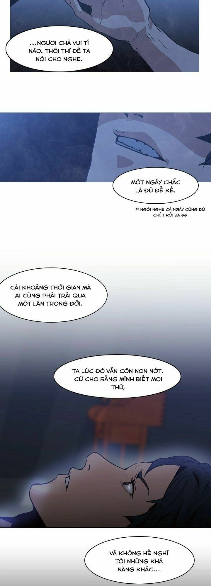 Painkiller Chapter 2 - Trang 2