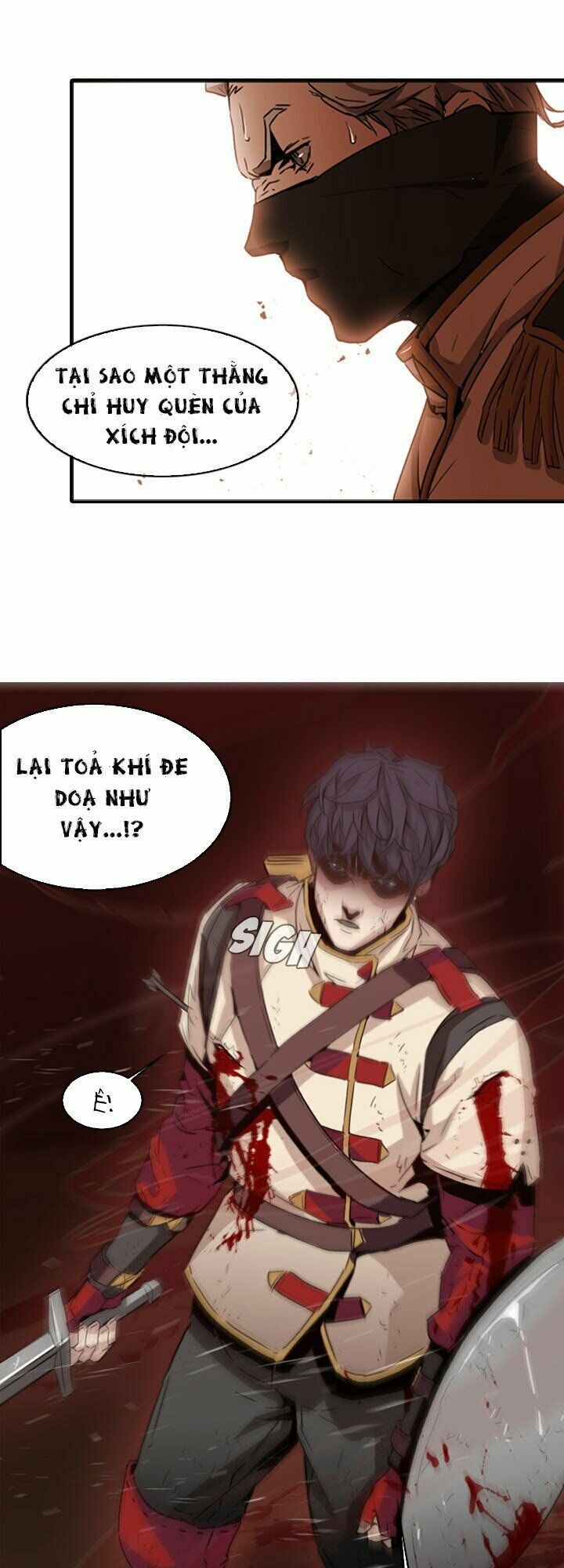 Painkiller Chapter 1 - Trang 2