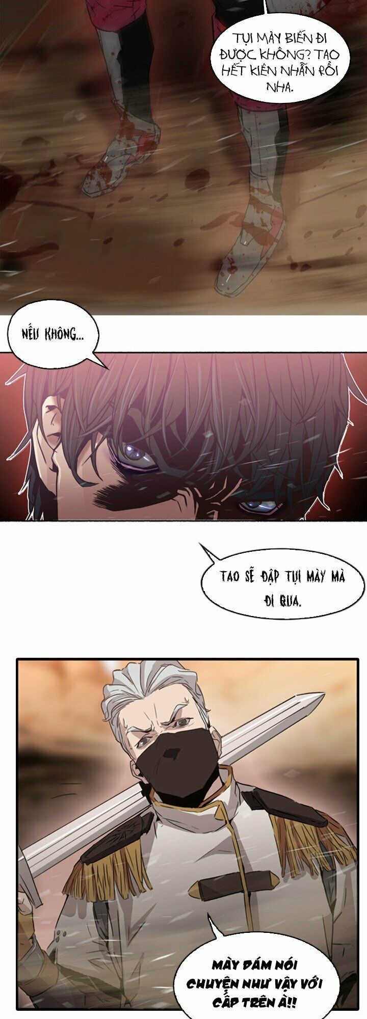 Painkiller Chapter 1 - Trang 2