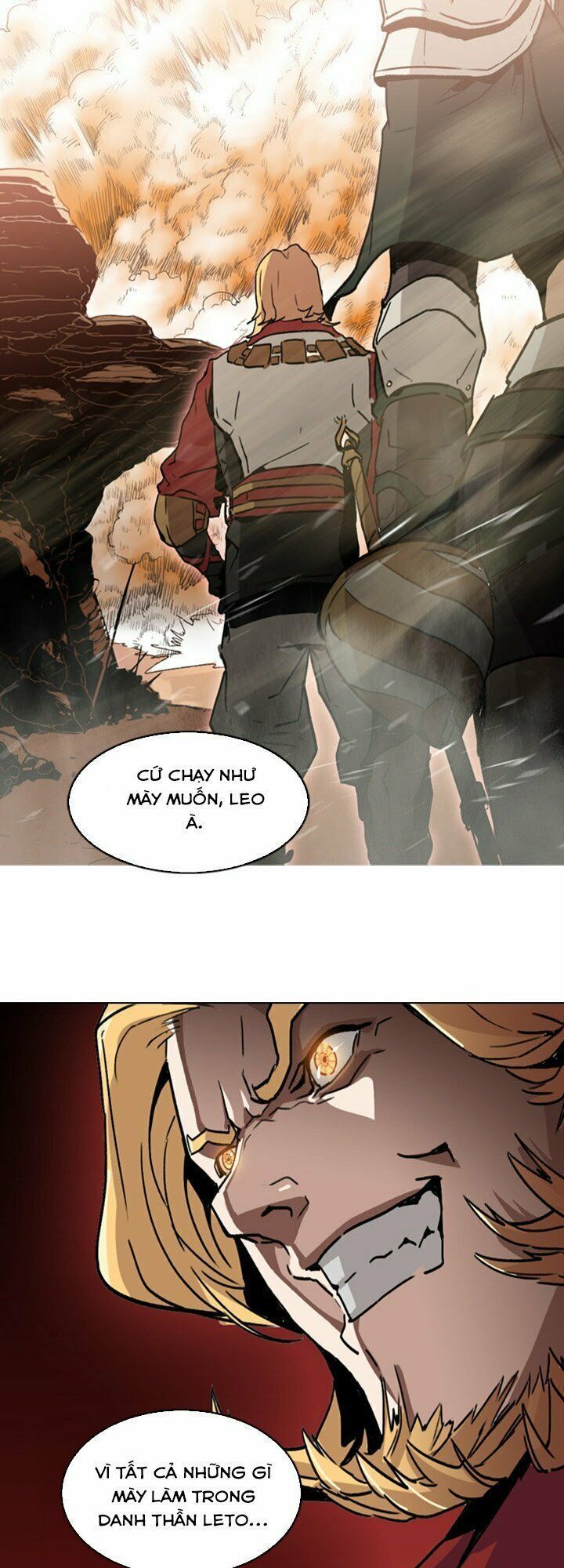 Painkiller Chapter 1 - Trang 2