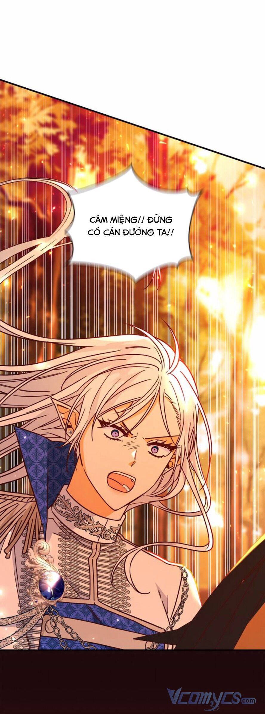 Lòng Trung Thành Với Kẻ Ác Chapter 31 - Trang 2