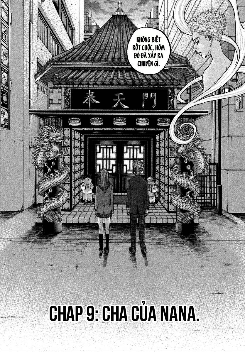 Sekisei Inko Chapter 9 - Trang 2