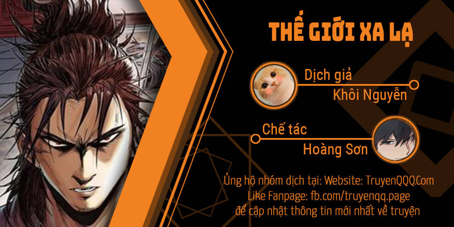 Thế Giới Xa Lạ Chapter 45 - Trang 2