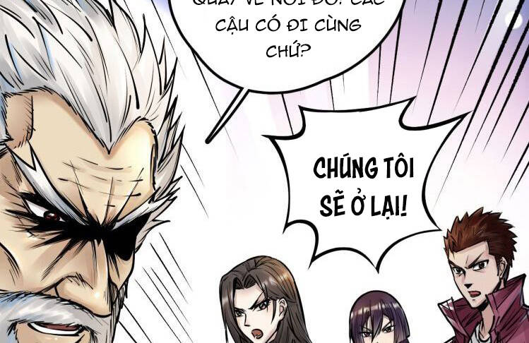 Thế Giới Xa Lạ Chapter 45 - Trang 2