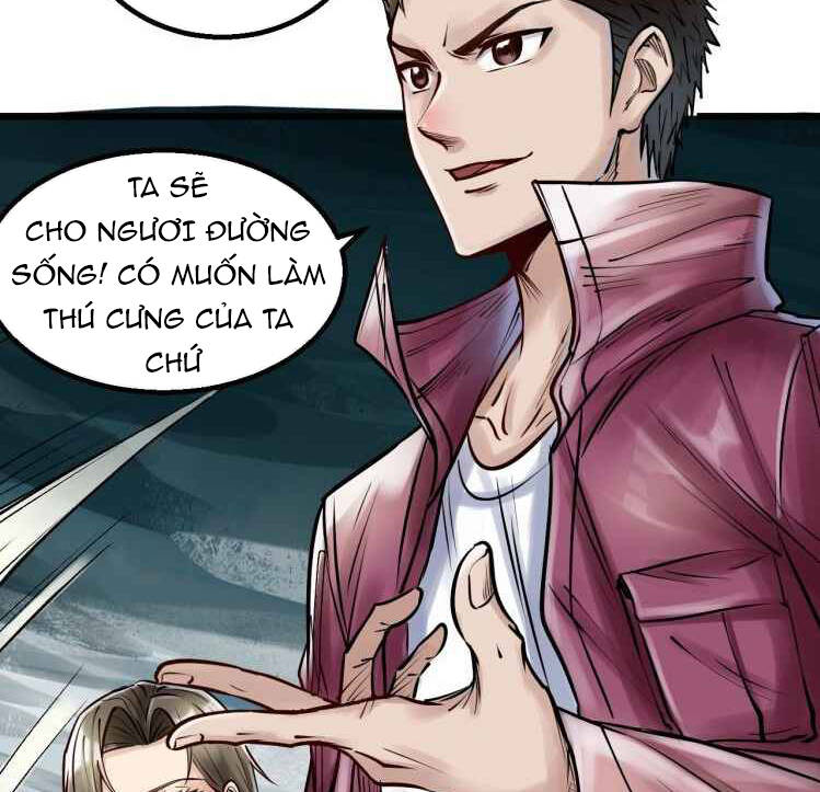 Thế Giới Xa Lạ Chapter 42 - Trang 2