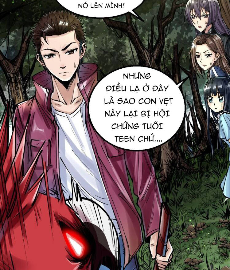 Thế Giới Xa Lạ Chapter 40 - Trang 2