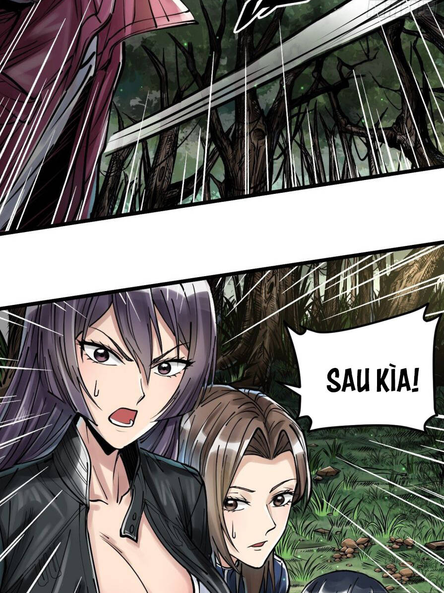 Thế Giới Xa Lạ Chapter 39 - Trang 2