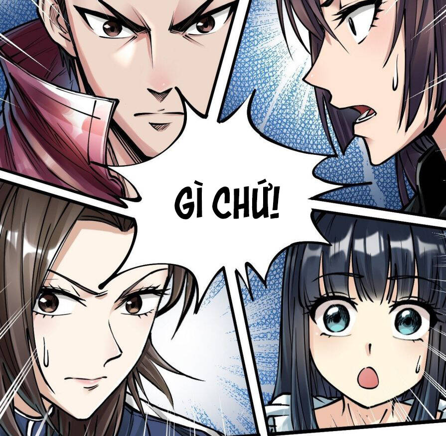 Thế Giới Xa Lạ Chapter 39 - Trang 2