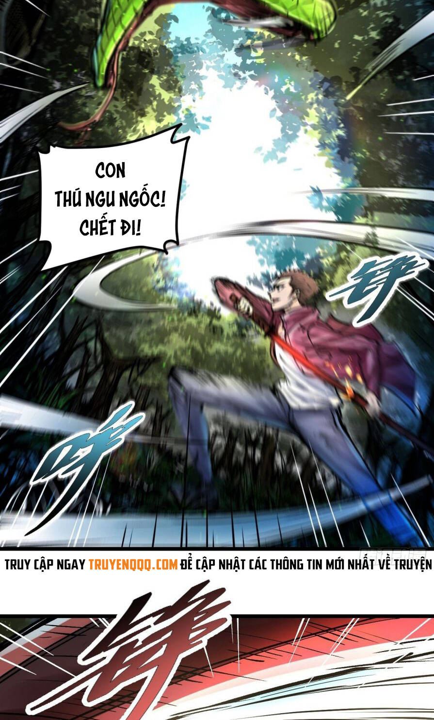 Thế Giới Xa Lạ Chapter 39 - Trang 2