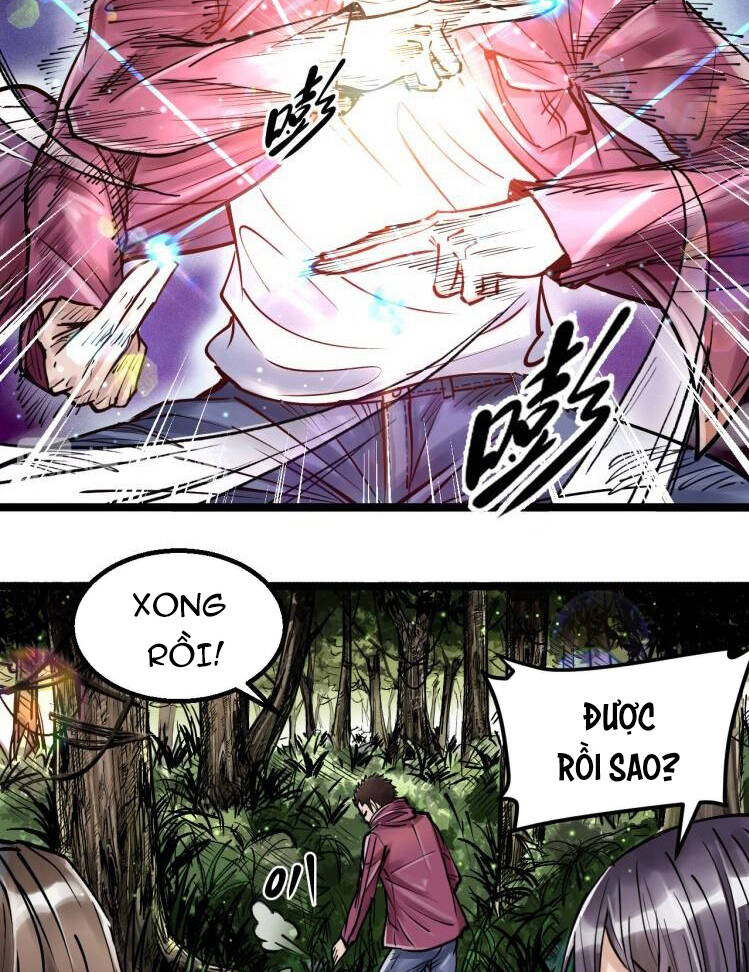 Thế Giới Xa Lạ Chapter 38 - Trang 2