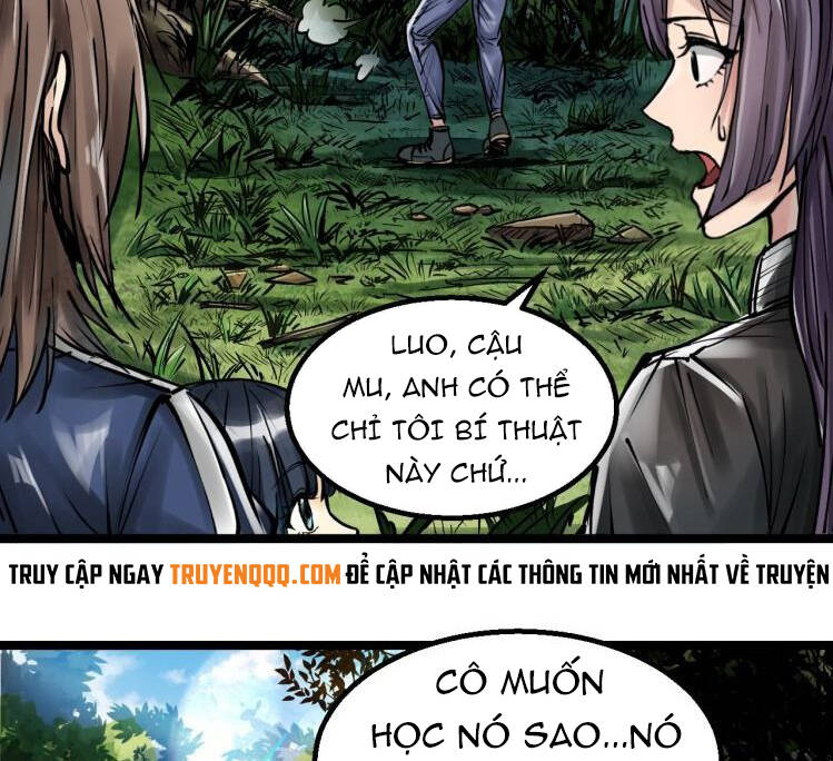 Thế Giới Xa Lạ Chapter 38 - Trang 2