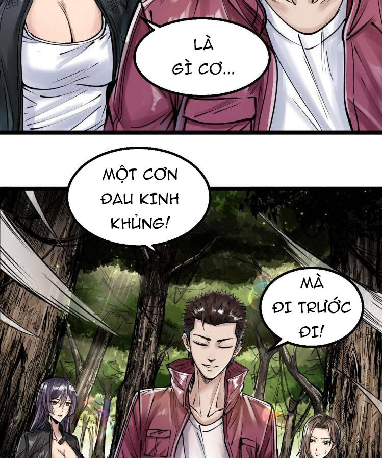 Thế Giới Xa Lạ Chapter 38 - Trang 2