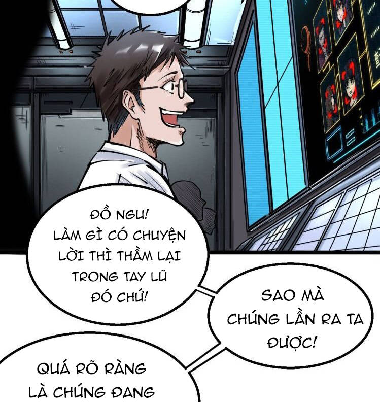 Thế Giới Xa Lạ Chapter 38 - Trang 2