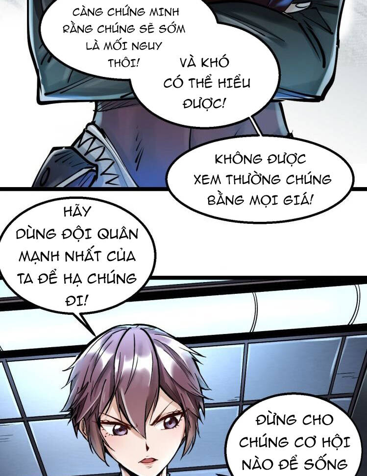 Thế Giới Xa Lạ Chapter 38 - Trang 2