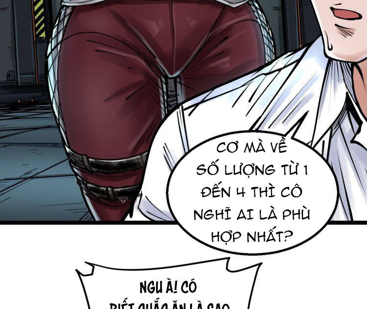 Thế Giới Xa Lạ Chapter 38 - Trang 2