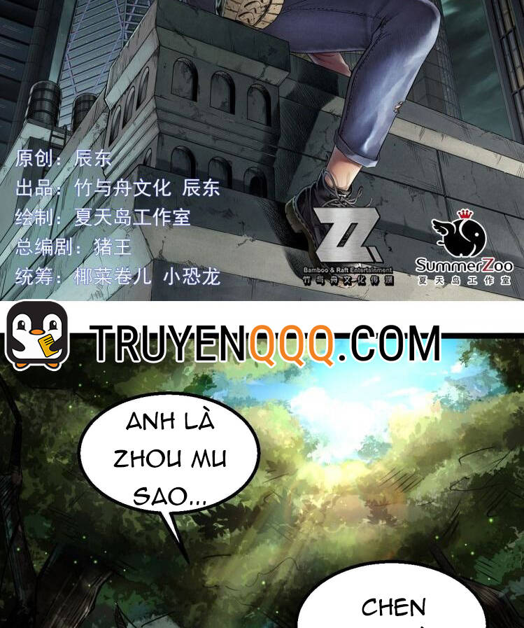 Thế Giới Xa Lạ Chapter 38 - Trang 2