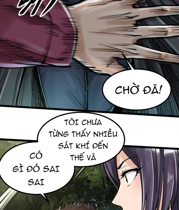 Thế Giới Xa Lạ Chapter 38 - Trang 2