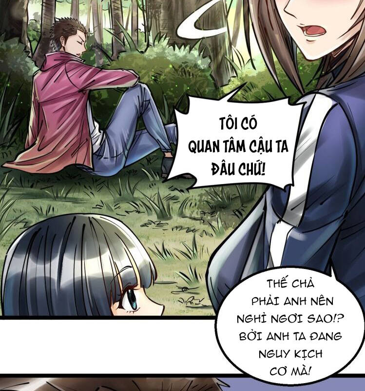 Thế Giới Xa Lạ Chapter 38 - Trang 2