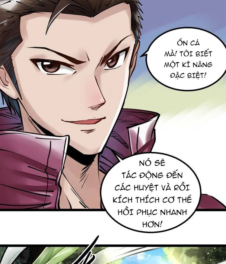 Thế Giới Xa Lạ Chapter 38 - Trang 2