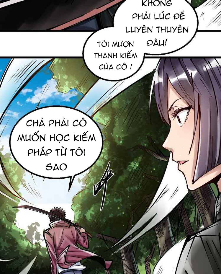 Thế Giới Xa Lạ Chapter 37 - Trang 2