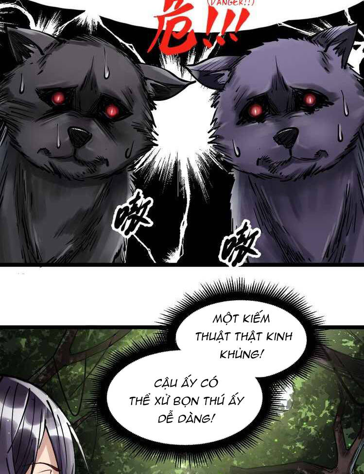 Thế Giới Xa Lạ Chapter 37 - Trang 2