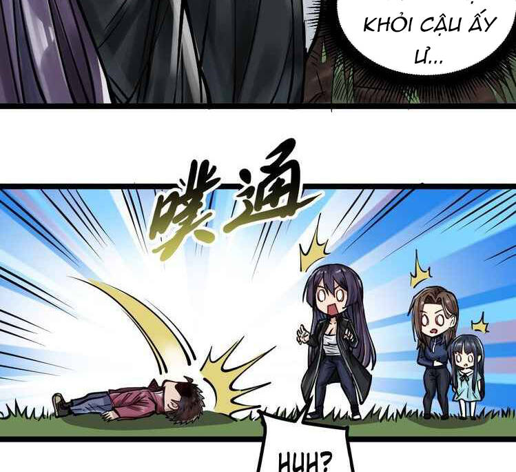 Thế Giới Xa Lạ Chapter 37 - Trang 2