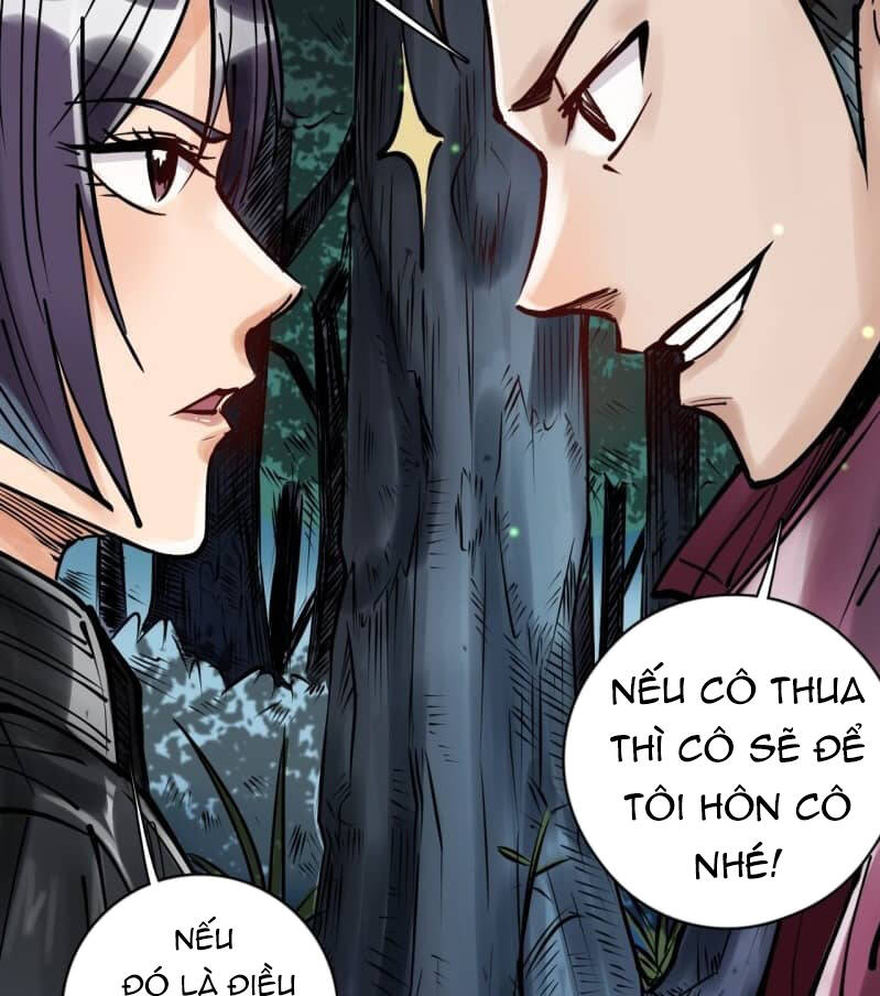 Thế Giới Xa Lạ Chapter 35 - Trang 2