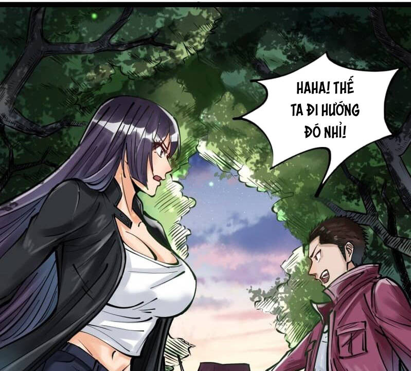 Thế Giới Xa Lạ Chapter 35 - Trang 2