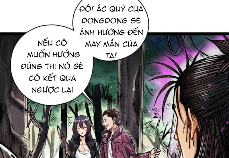 Thế Giới Xa Lạ Chapter 35 - Trang 2