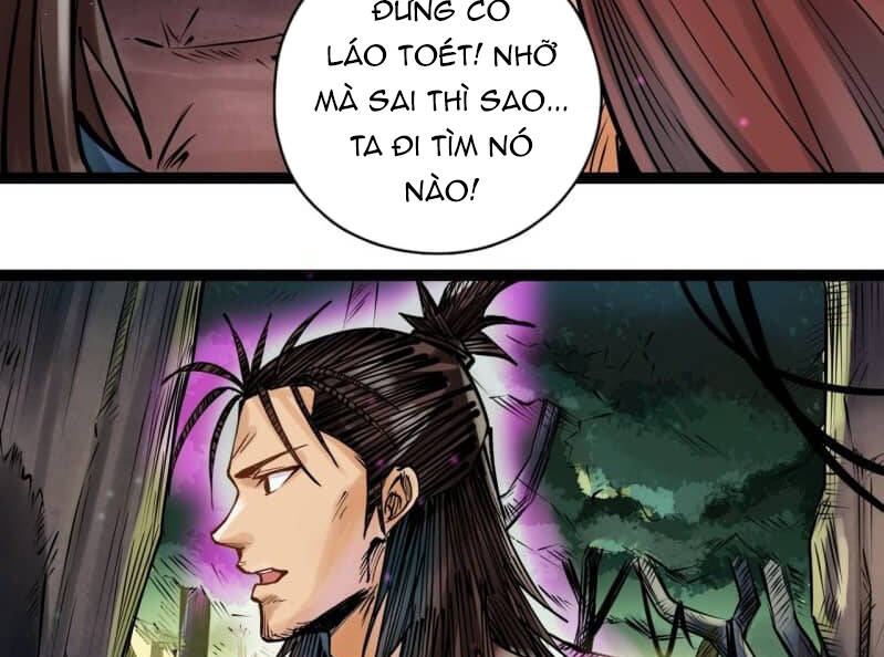 Thế Giới Xa Lạ Chapter 35 - Trang 2