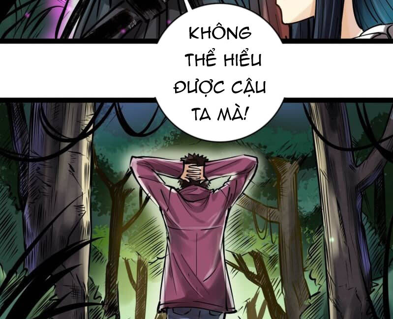 Thế Giới Xa Lạ Chapter 35 - Trang 2