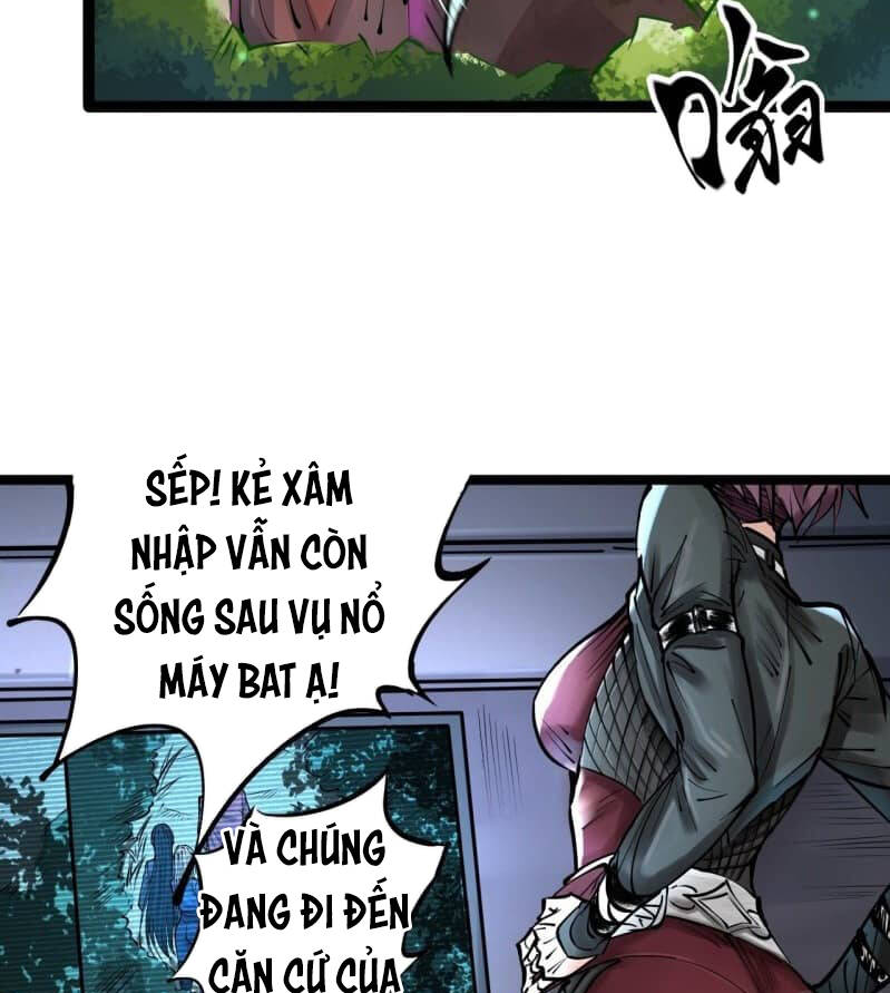 Thế Giới Xa Lạ Chapter 35 - Trang 2