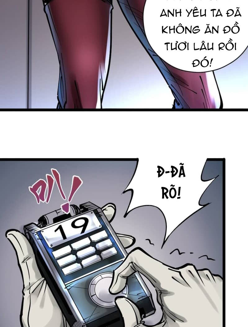 Thế Giới Xa Lạ Chapter 35 - Trang 2