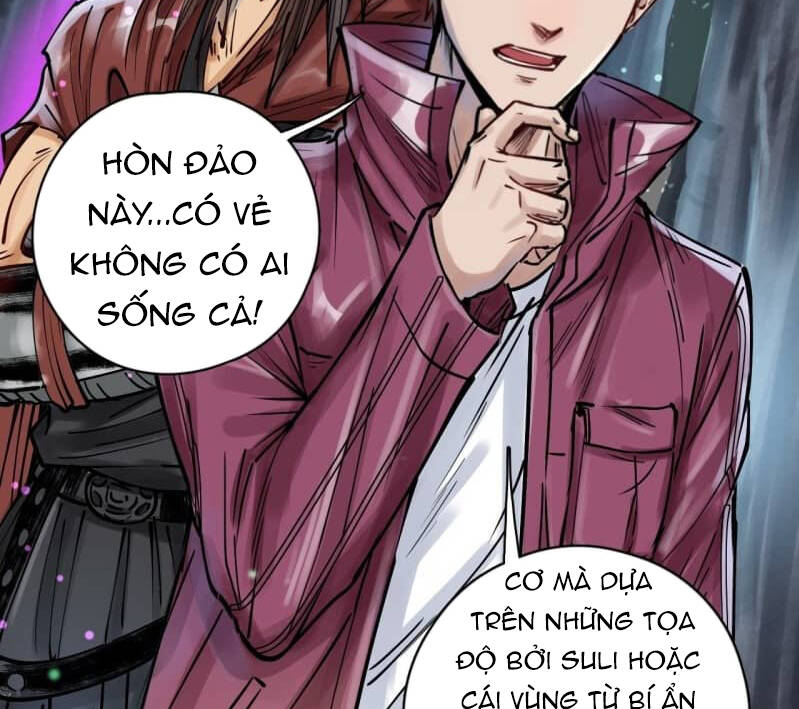 Thế Giới Xa Lạ Chapter 35 - Trang 2