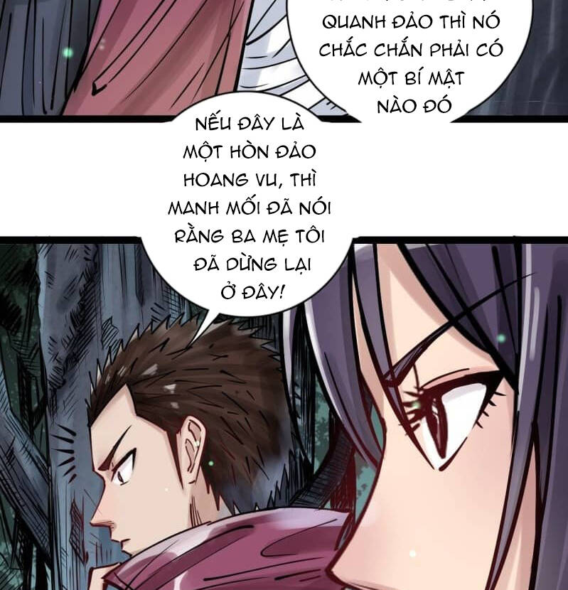 Thế Giới Xa Lạ Chapter 35 - Trang 2