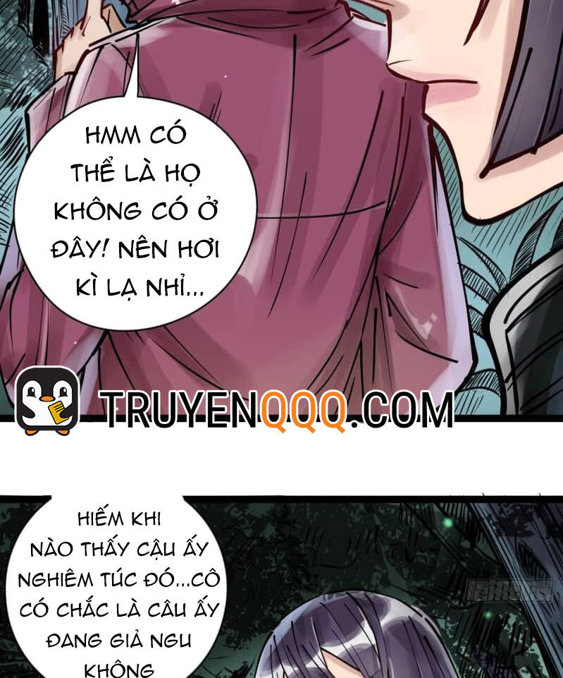 Thế Giới Xa Lạ Chapter 35 - Trang 2