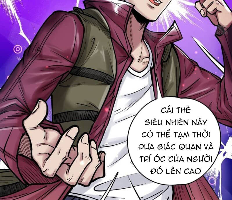 Thế Giới Xa Lạ Chapter 34 - Trang 2