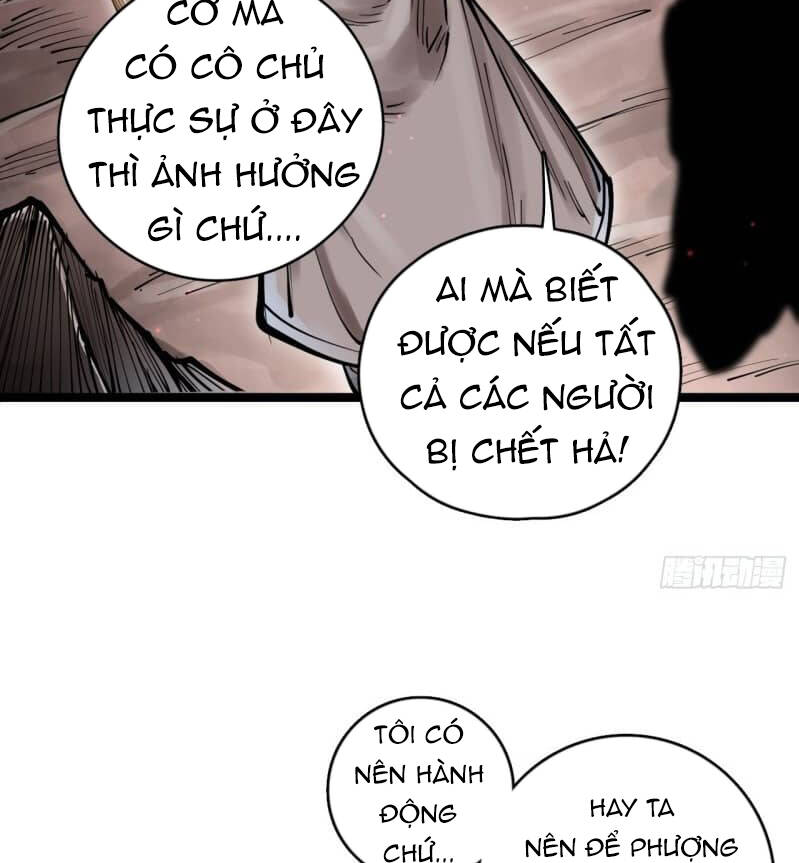 Thế Giới Xa Lạ Chapter 34 - Trang 2