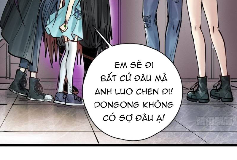 Thế Giới Xa Lạ Chapter 31 - Trang 2