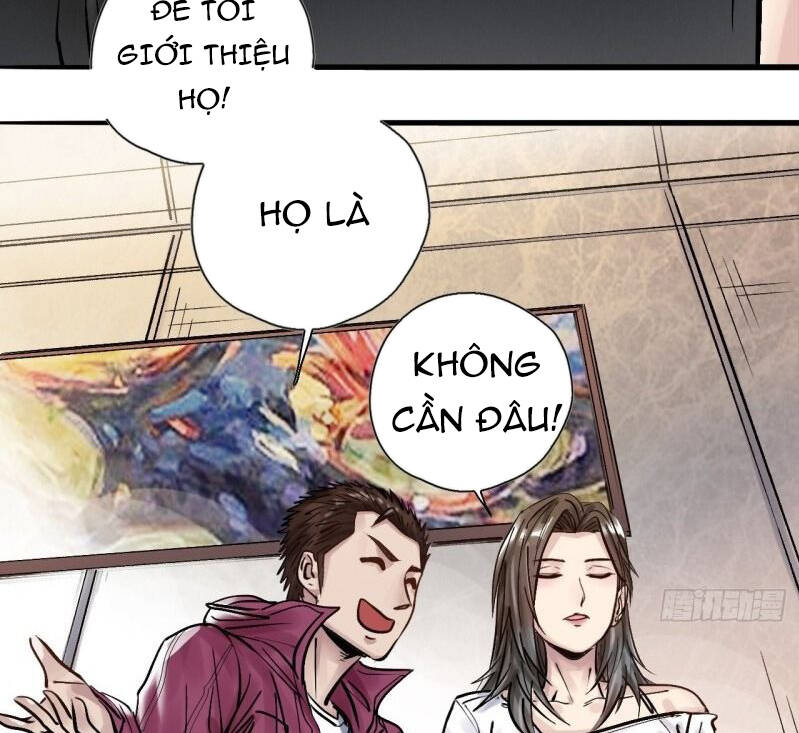 Thế Giới Xa Lạ Chapter 28 - Trang 2