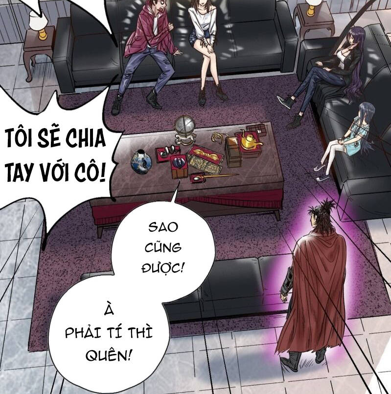 Thế Giới Xa Lạ Chapter 28 - Trang 2