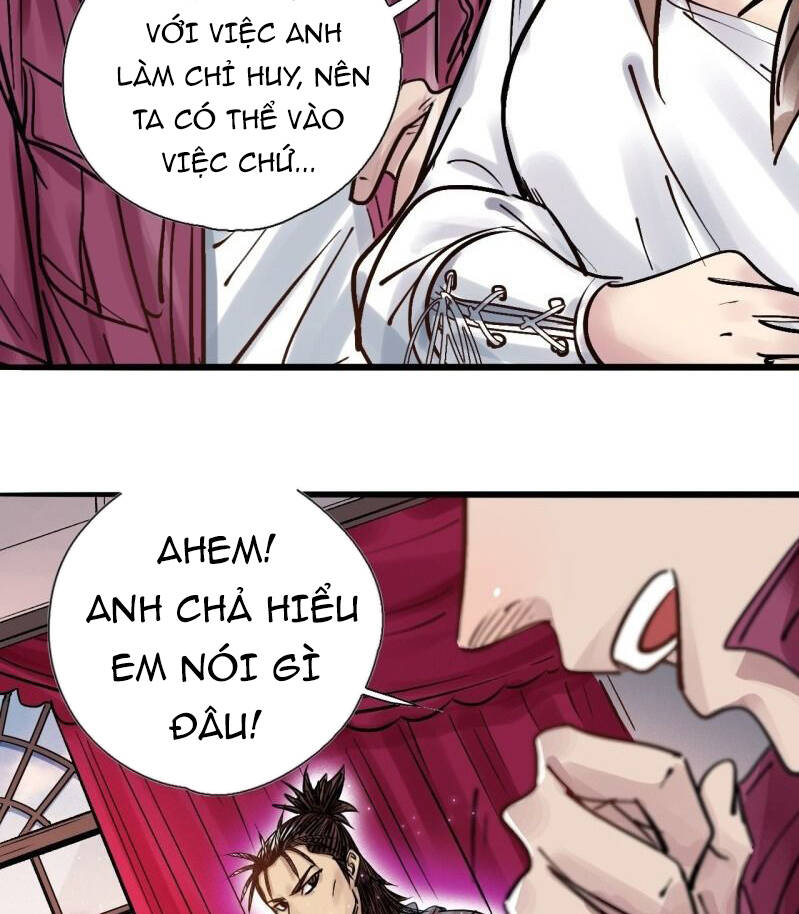 Thế Giới Xa Lạ Chapter 28 - Trang 2