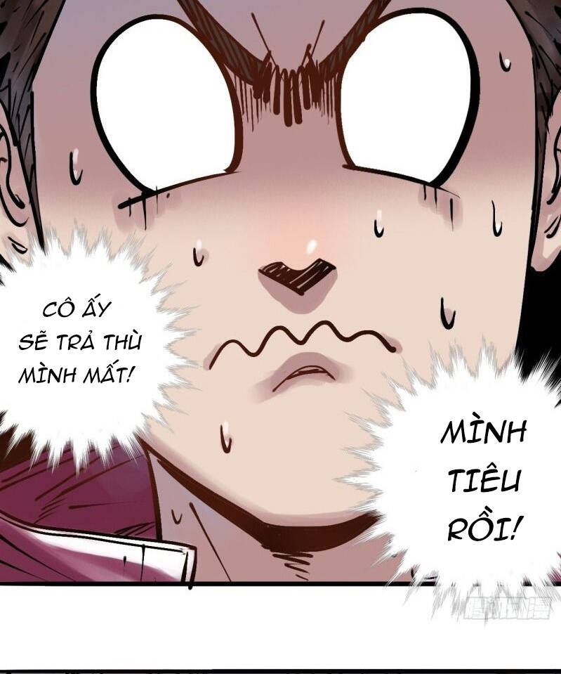 Thế Giới Xa Lạ Chapter 28 - Trang 2