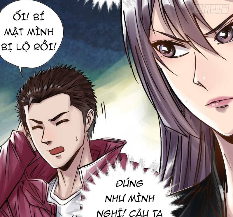 Thế Giới Xa Lạ Chapter 27 - Trang 2